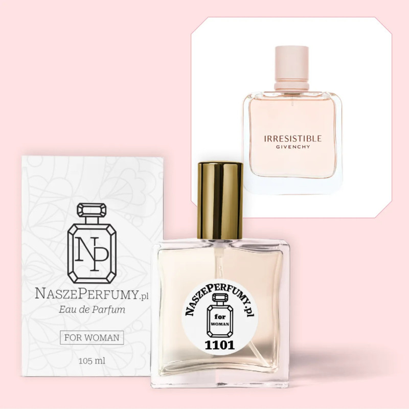Zamiennik GIVENCHY IRRESISTIBLE