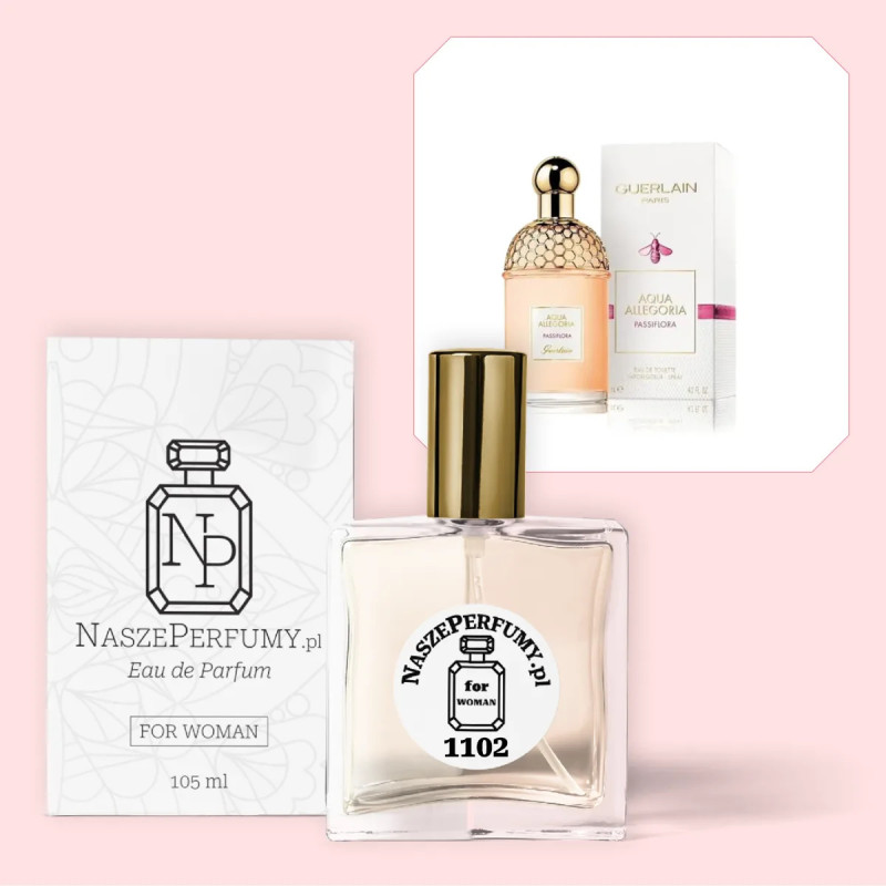 Zamiennik GUERLAIN AQUA ALLEGORIA PASSIFLORA
