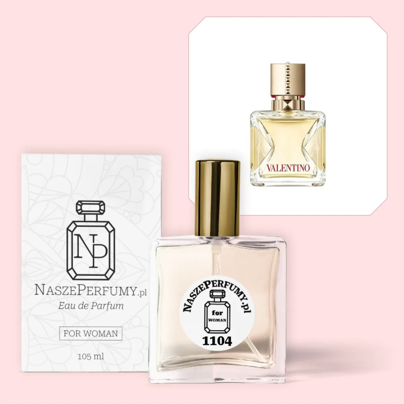 Zamiennik VALENTINO VOCE VIVA