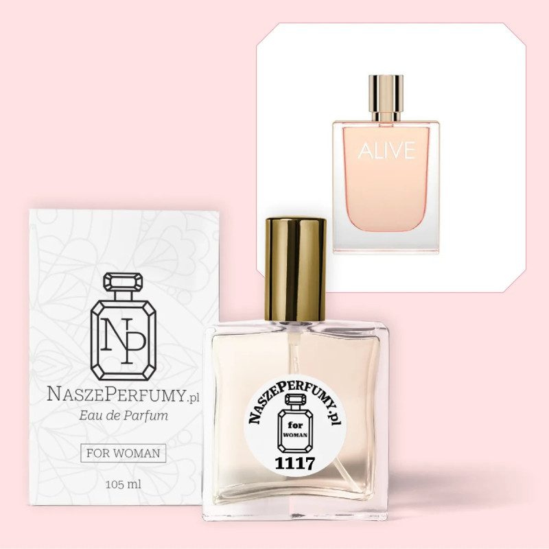 Zamiennik HUGO BOSS ALIVE