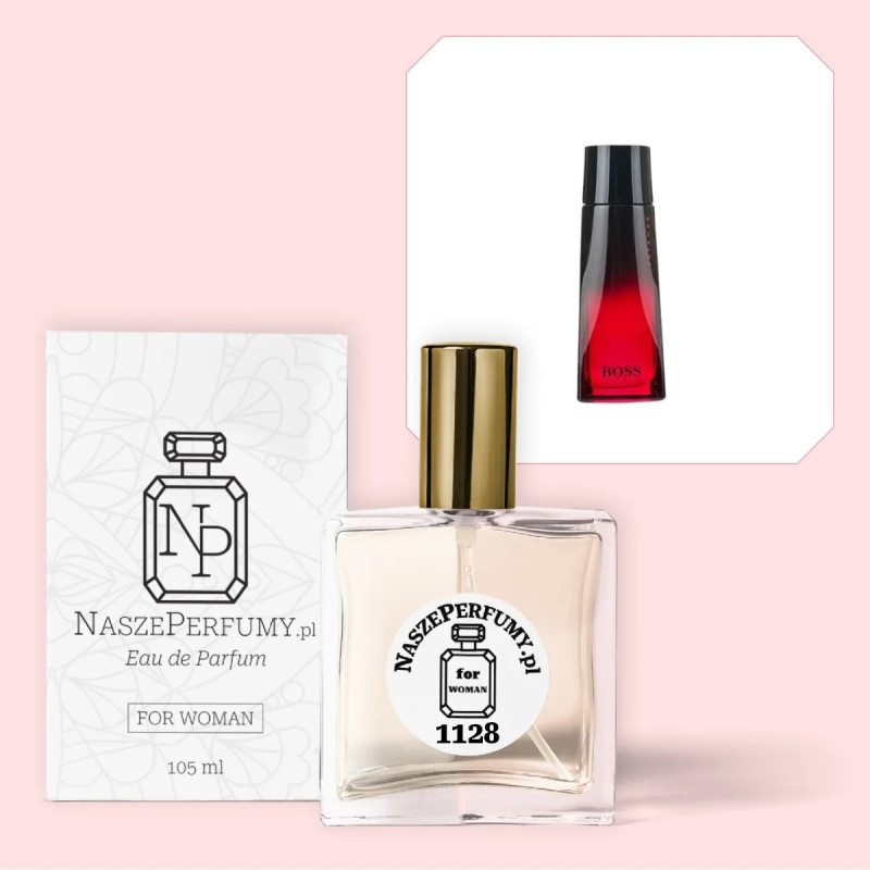 Zamiennik HUGO BOSS INTENSE