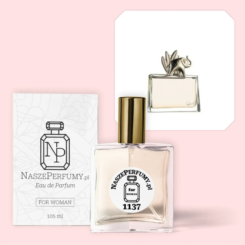 Zamiennik KENZO JUNGLE ELEPHANT