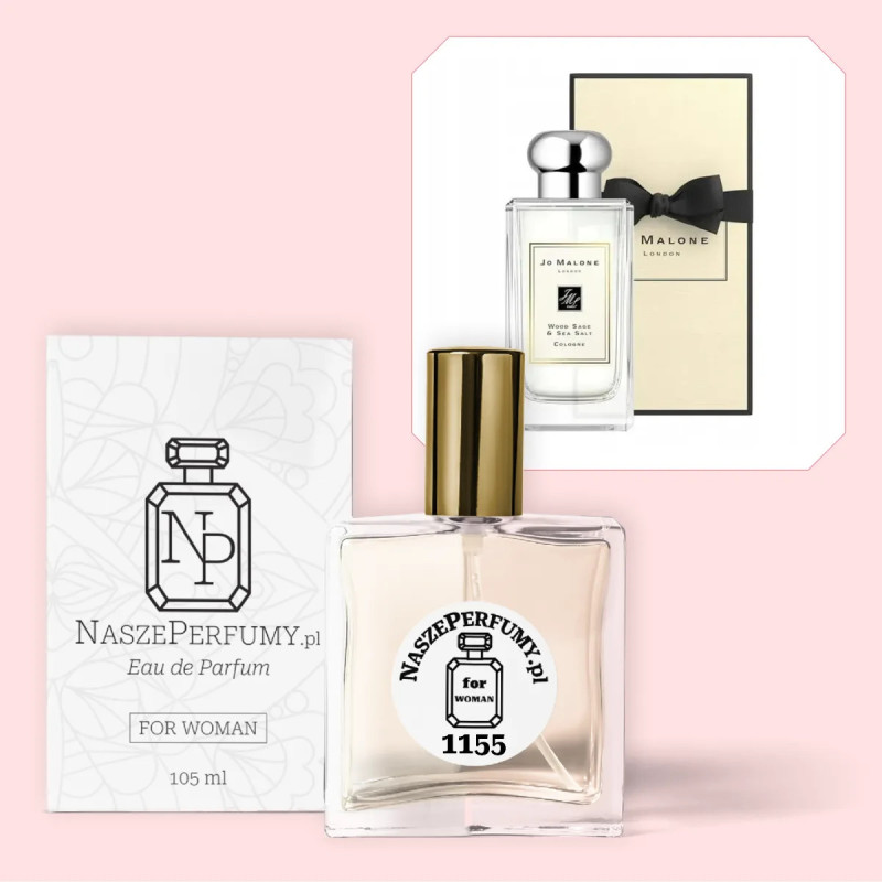 Zamiennik JO MALONE LONDON WOOD SAGE & SEA SALT