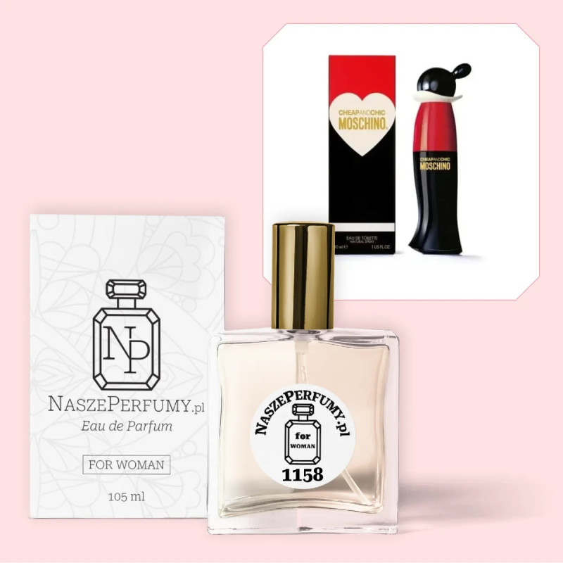 Zamiennik MOSCHINO CHEAP AND CHIC