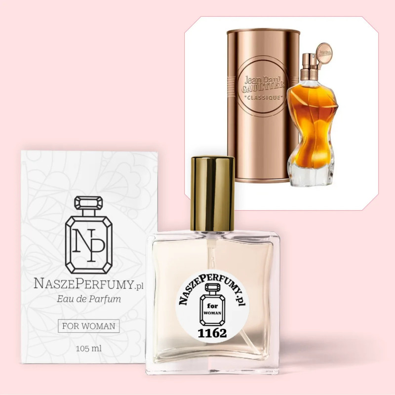Zamiennik JEAN PAUL GAULTIER CLASSIQUE ESSENCE DE PARFUM