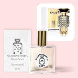 Zamiennik PACO RABANNE FAME