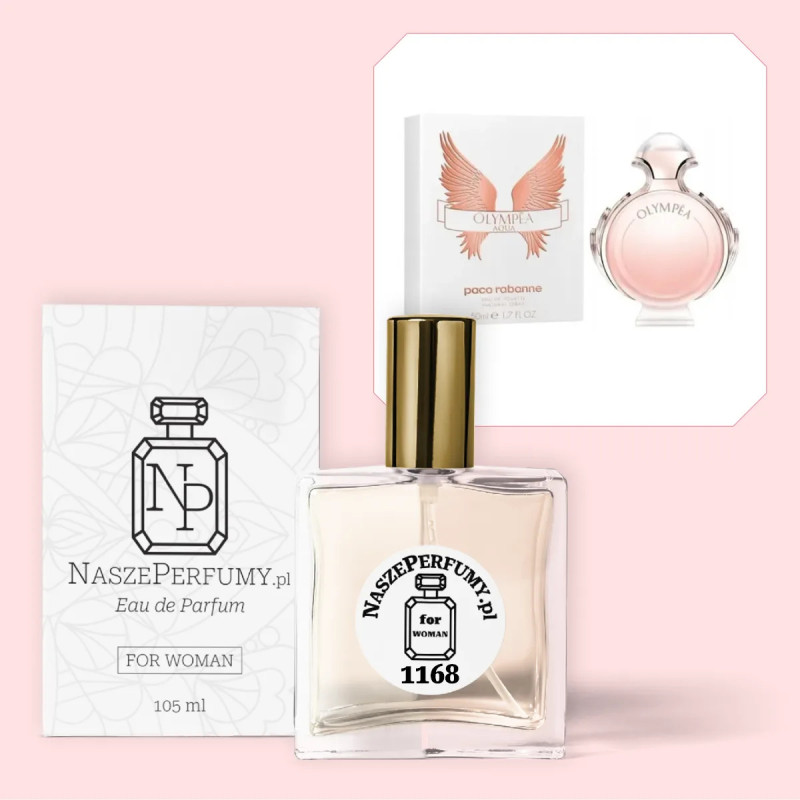 Zamiennik PACO RABANNE OLYMPÉA AQUA