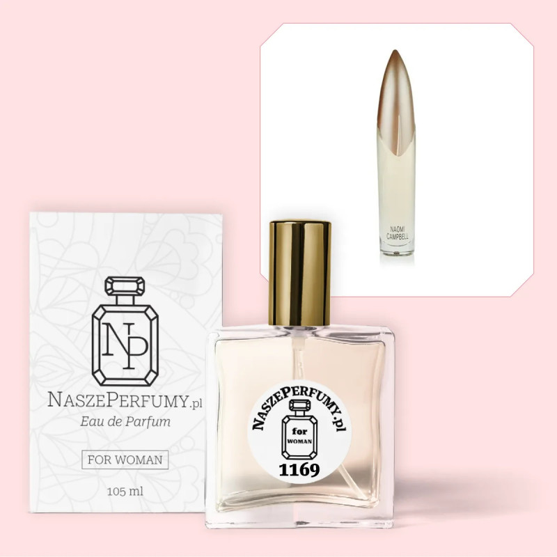 Zamiennik NAOMI CAMPBELL NAOMI CAMPBELL