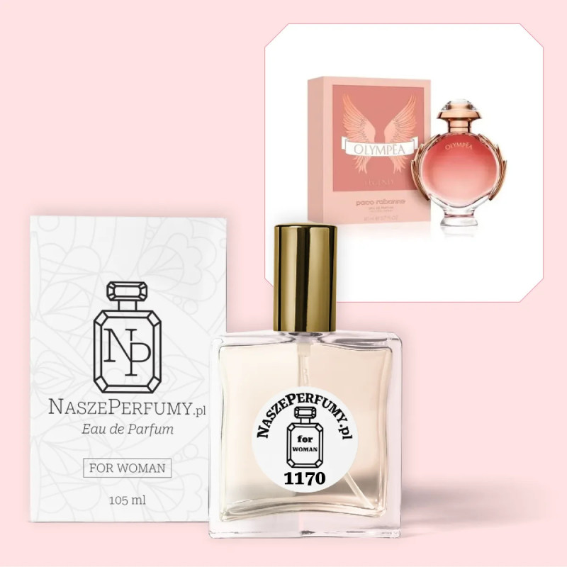 Zamiennik PACO RABANNE OLYMPÉA LEGEND