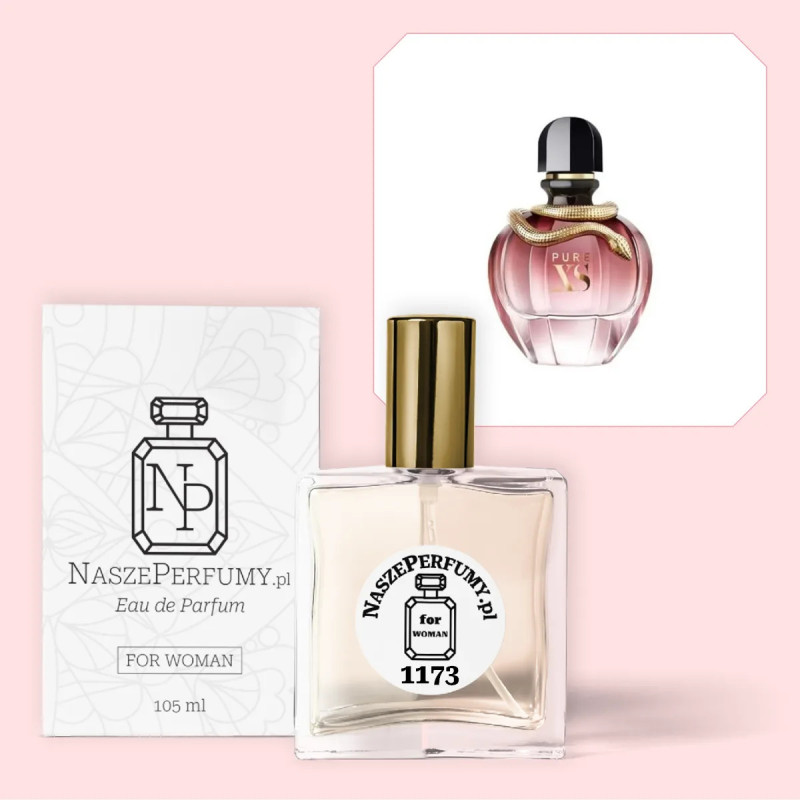 Zamiennik PACO RABANNE PURE XS