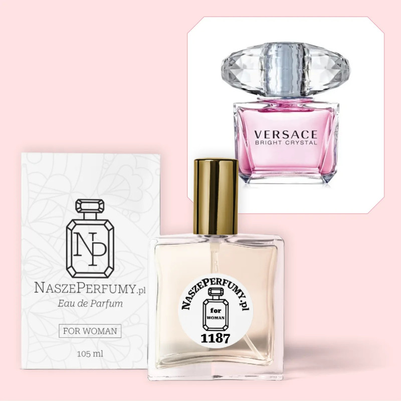 Zamiennik VERSACE BRIGHT CRYSTAL