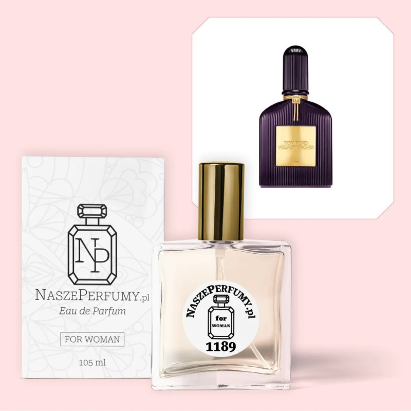 Zamiennik TOM FORD VELVET ORCHID