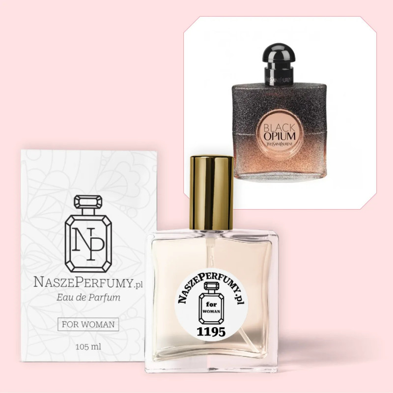 Zamiennik YVES SAINT LAURENT BLACK OPIUM FLORAL SHOCK