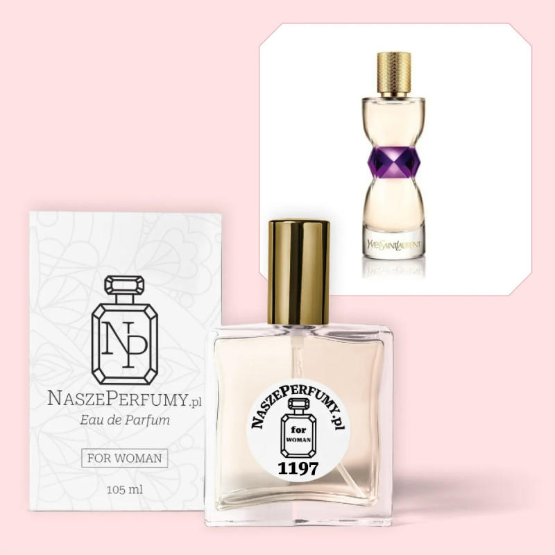 Zamiennik YVES SAINT LAURENT MANIFESTO