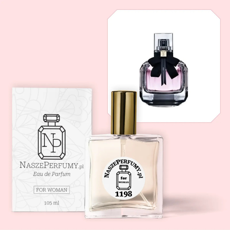 Zamiennik YVES SAINT LAURENT MON PARIS