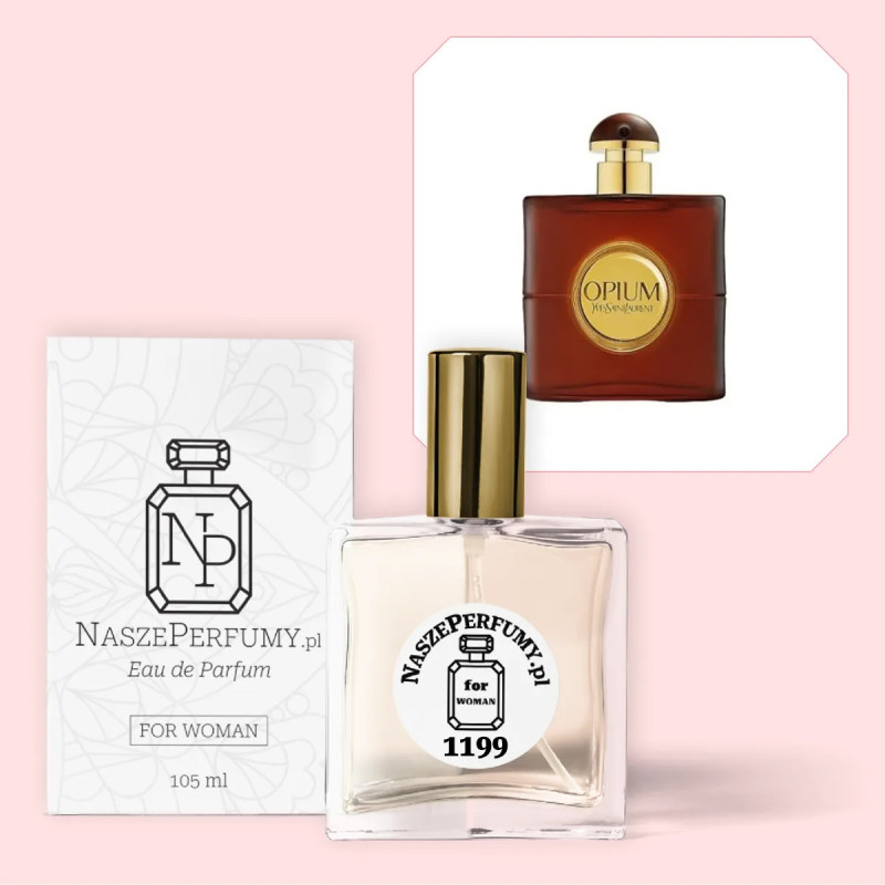 Zamiennik YVES SAINT LAURENT OPIUM