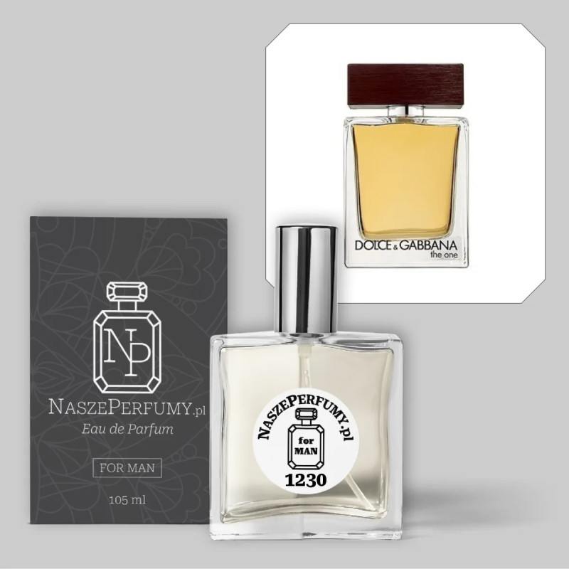 Zamiennik DOLCE&GABBANA THE ONE FOR MAN