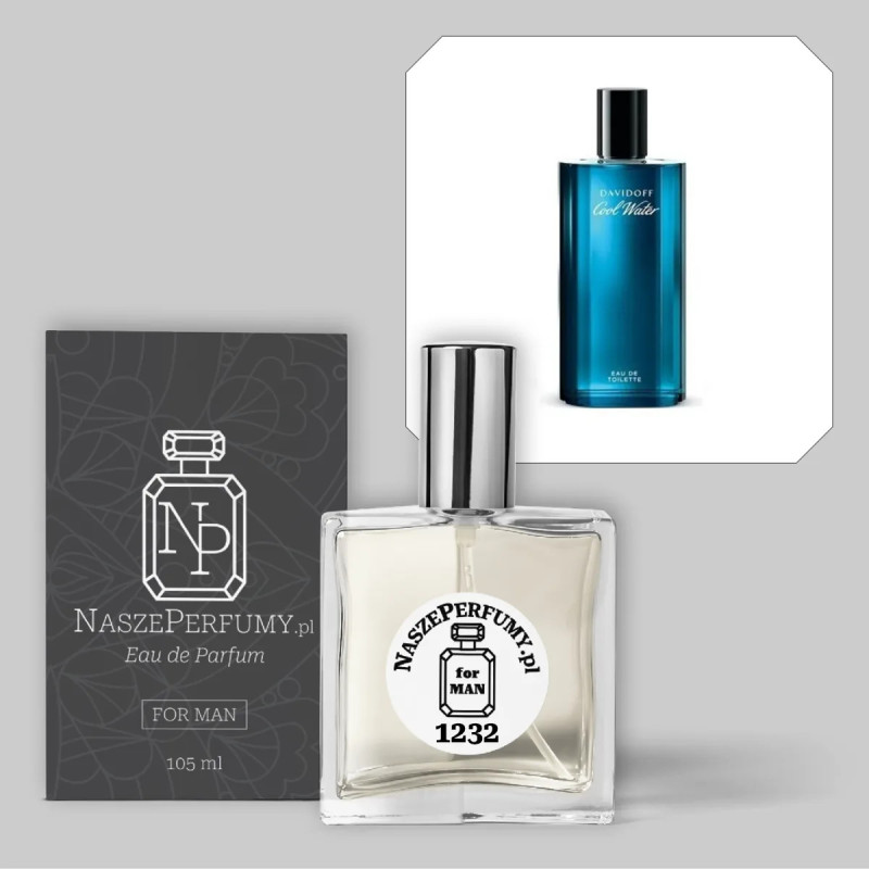 Zamiennik DAVIDOFF COOL WATER