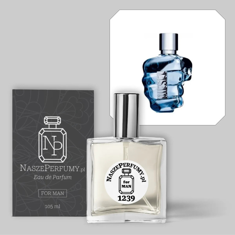 Zamiennik DIESEL ONLY THE BRAVE