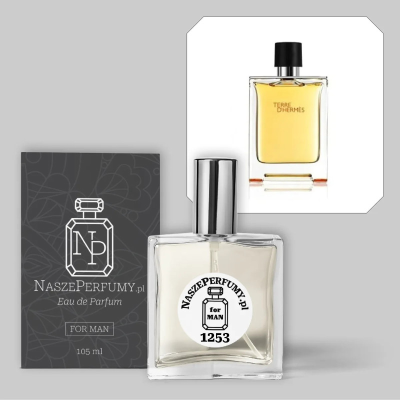 Zamiennik HERMES TERRE D'HERMES