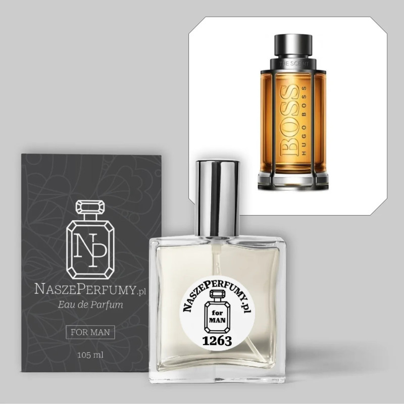 Zamiennik HUGO BOSS BOSS THE SCENT