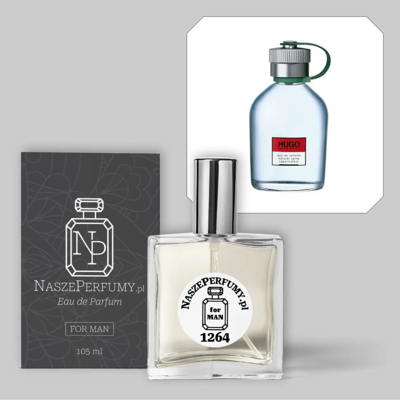 Zamiennik HUGO BOSS HUGO