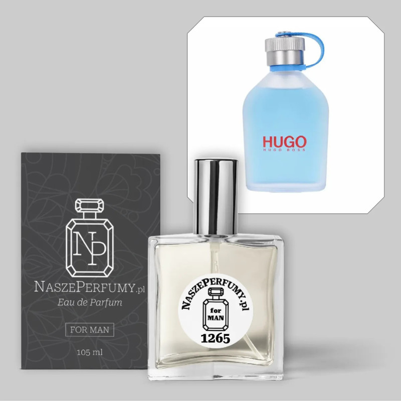 Zamiennik HUGO BOSS HUGO NOW