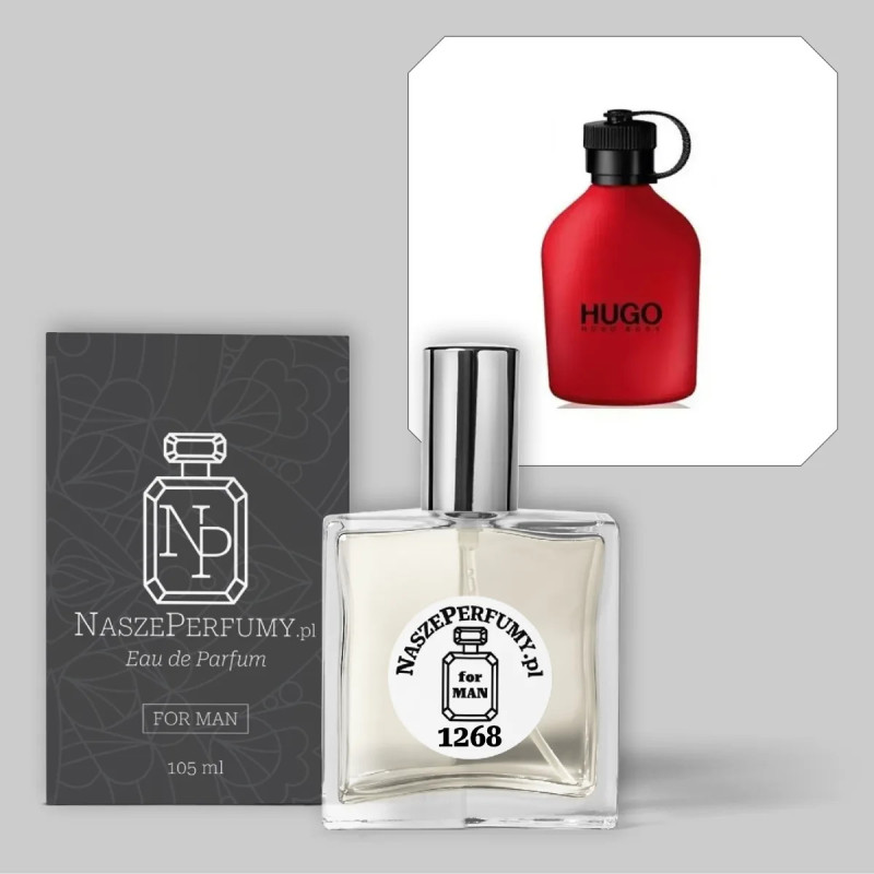 Zamiennik HUGO BOSS HUGO RED