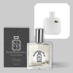 Zamiennik LACOSTE L12.12 BLANC (BIAŁA)