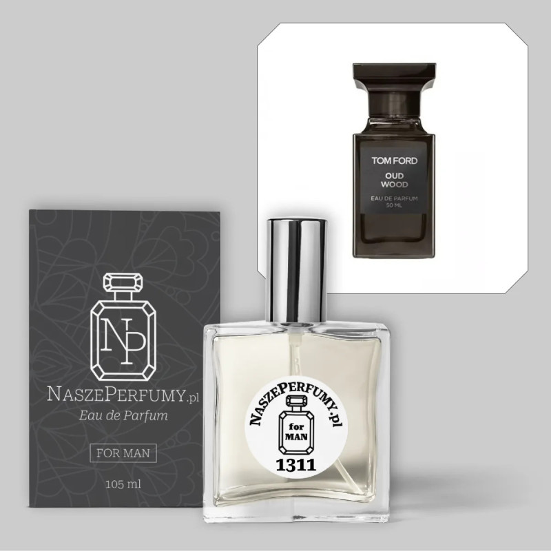 Zamiennik TOM FORD OUD WOOD
