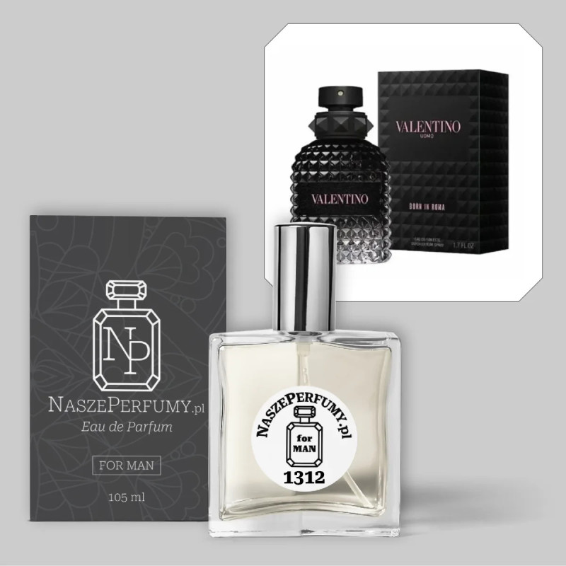 Zamiennik VALENTINO BORN IN ROMA UOMO