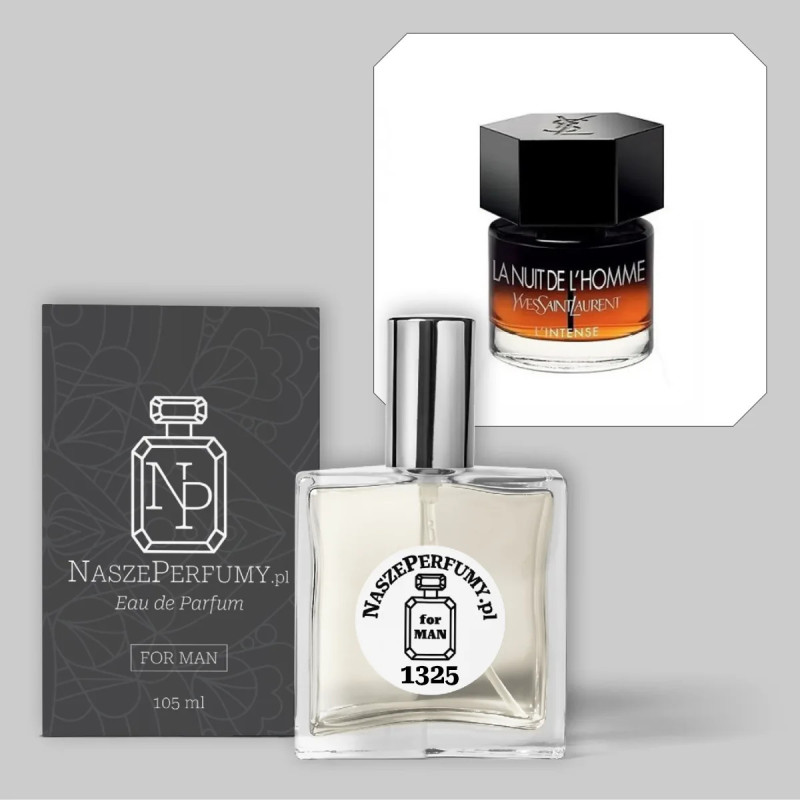 Zamiennik YVES SAINT LAURENT LA NUIT INTENSE