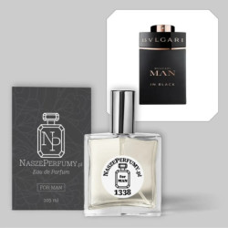 Zamiennik BVLGARI MAN IN BLACK