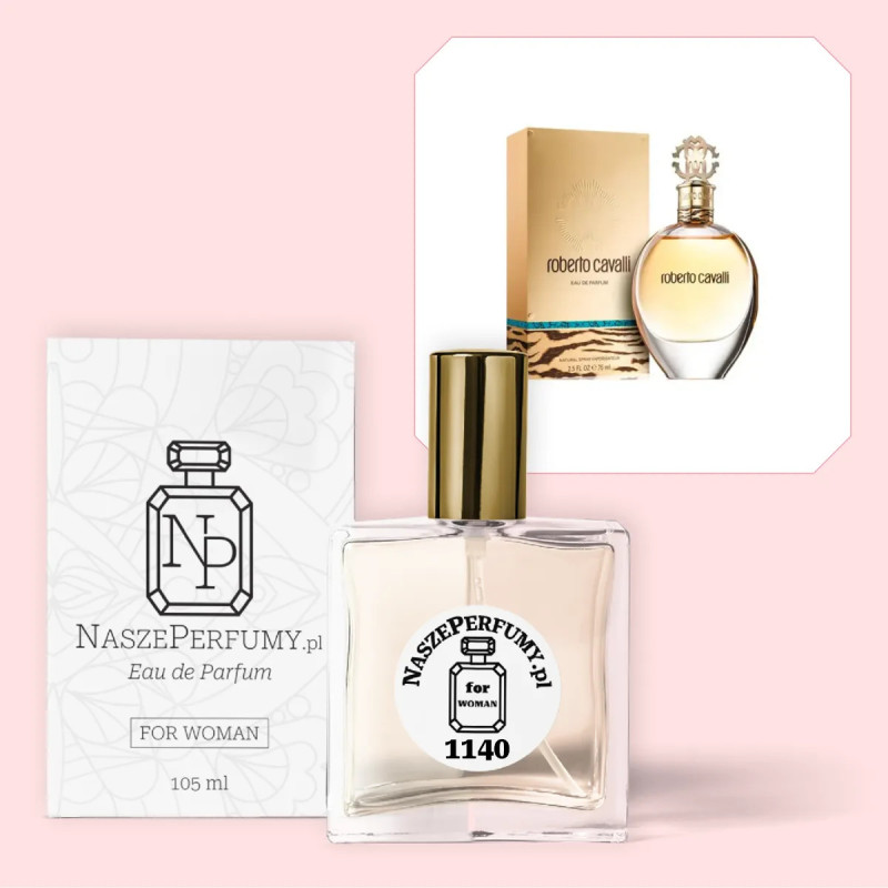 1140. Nasze Perfumy / Zamiennik ROBERTO CAVALLI