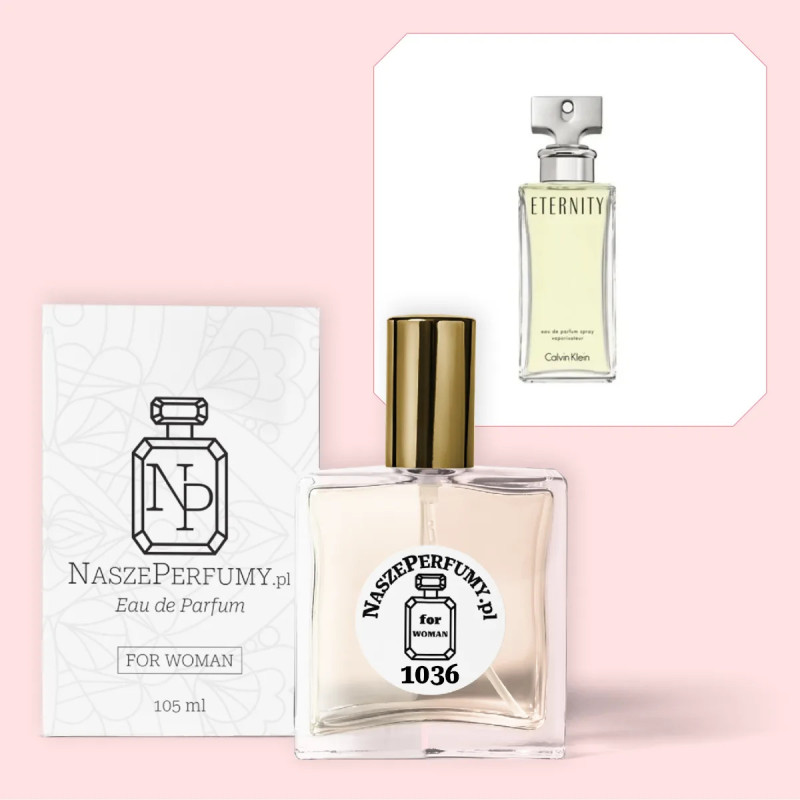 Zamiennik CALVIN KLEIN ETERNITY