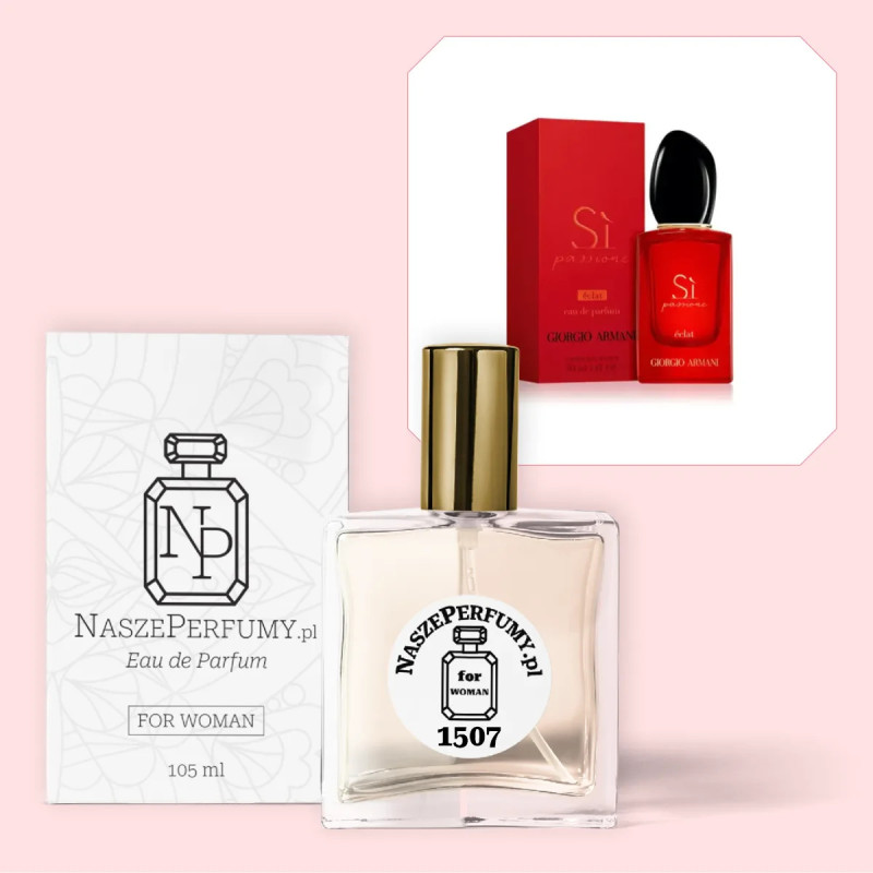 1507. Nasze Perfumy / Zamiennik GIORGIO ARMANI SI PASSIONE ECLAT