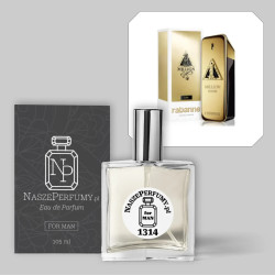 1314. Nasze Perfumy / Zamiennik PACO RABANNE ONE MILLION ELIXIR