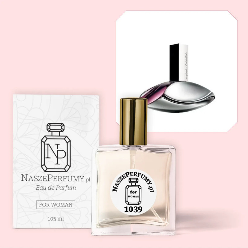 Zamiennik CALVIN KLEIN EUPHORIA