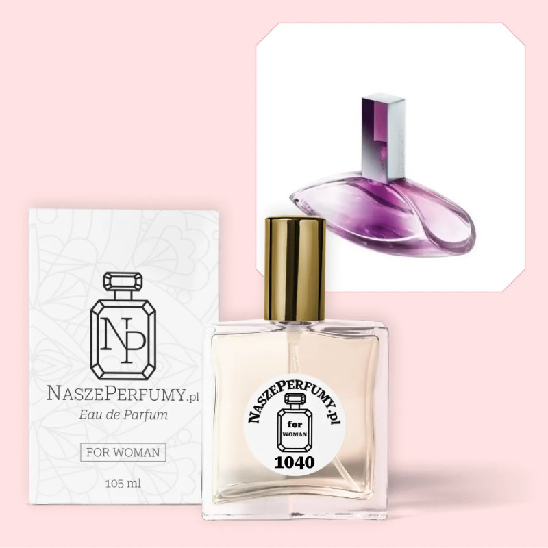 Zamiennik CALVIN KLEIN EUPHORIA BLOSSOM