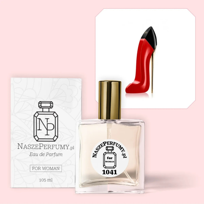 Zamiennik CAROLINA HERRERA VERY GOOD GIRL
