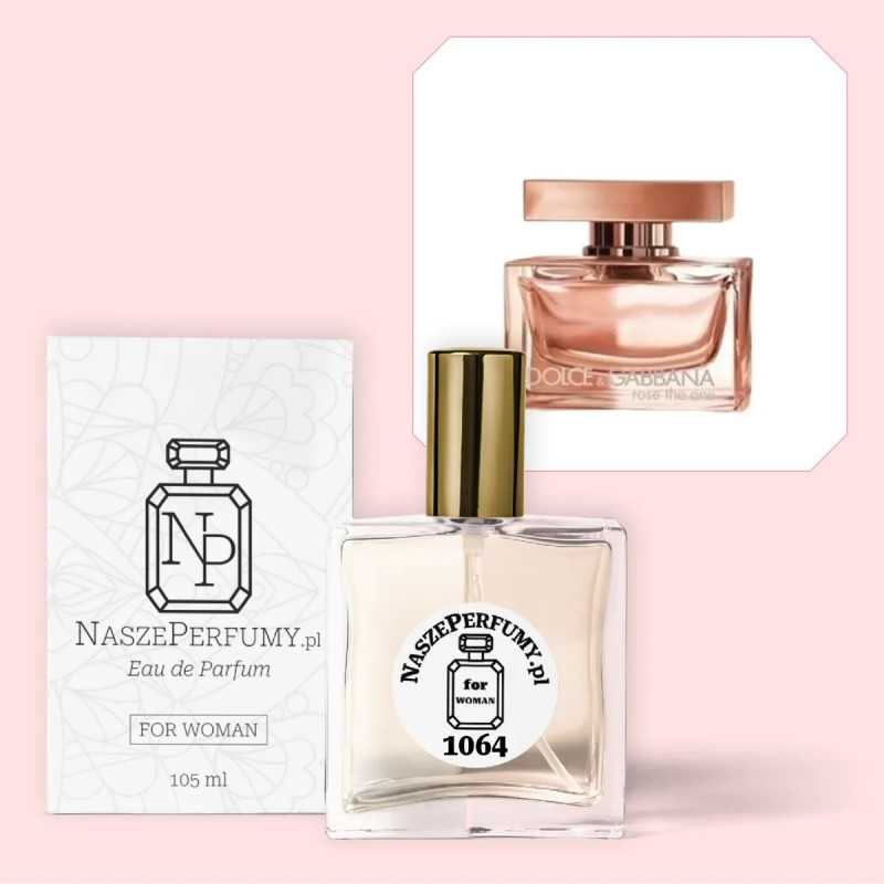 Zamiennik DOLCE&GABBANA ROSE THE ONE