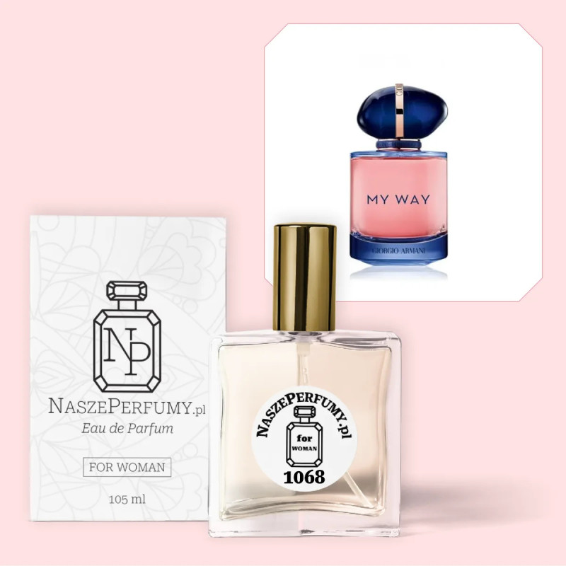Zamiennik ARMANI MY WAY INTENSE