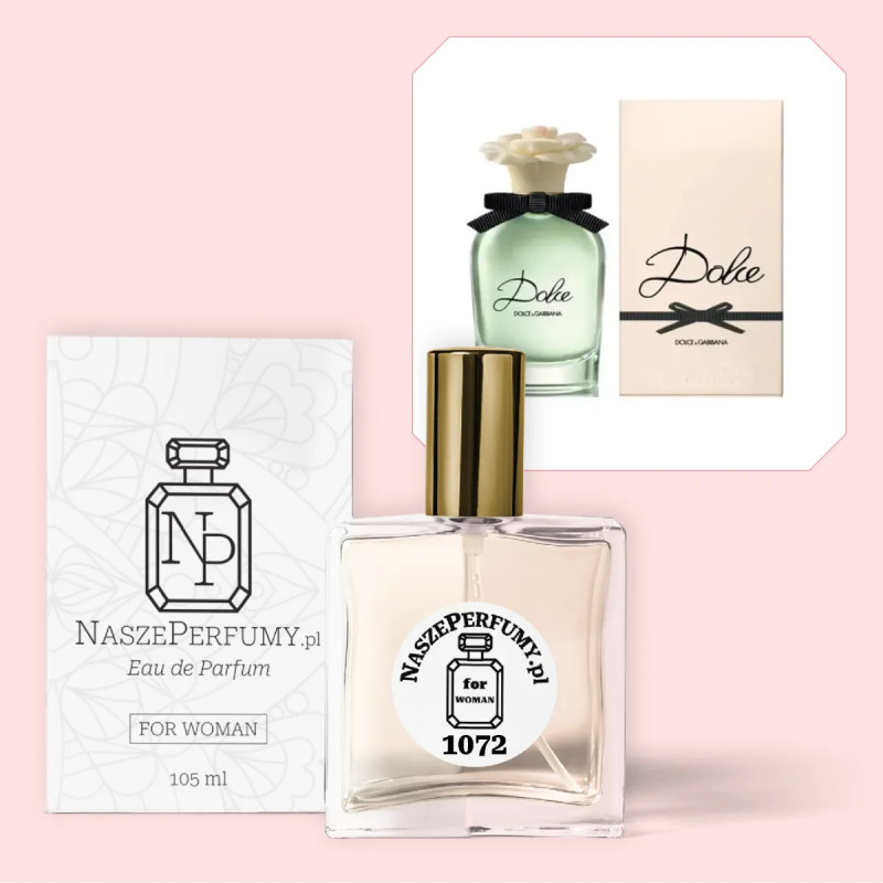 Zamiennik DOLCE&GABBANA DOLCE