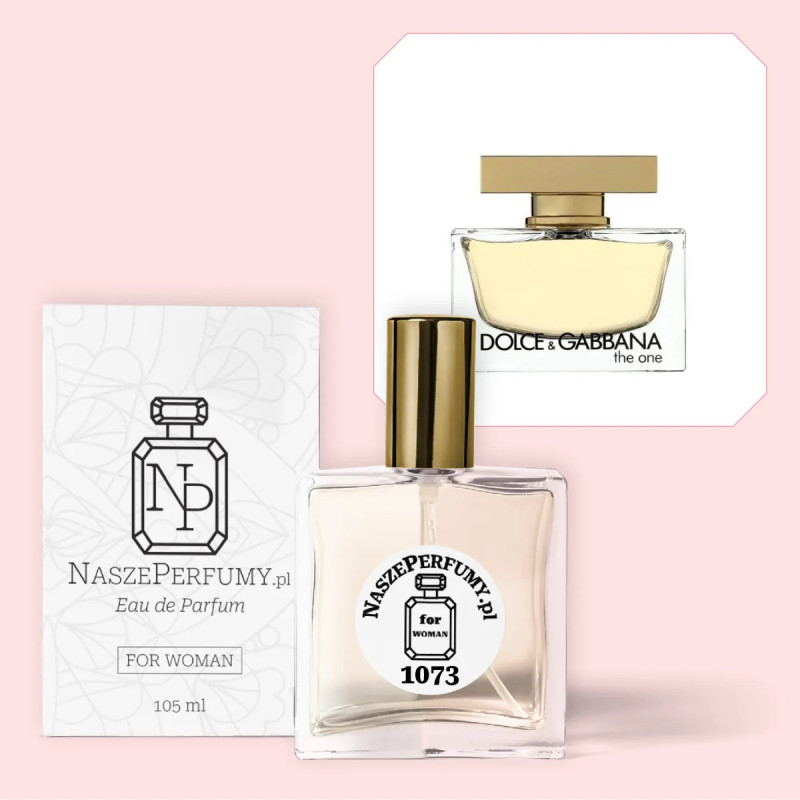 Zamiennik DOLCE&GABBANA THE ONE