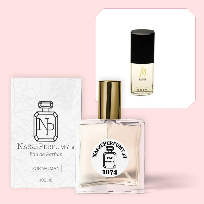 Zamiennik COTY MASUMI