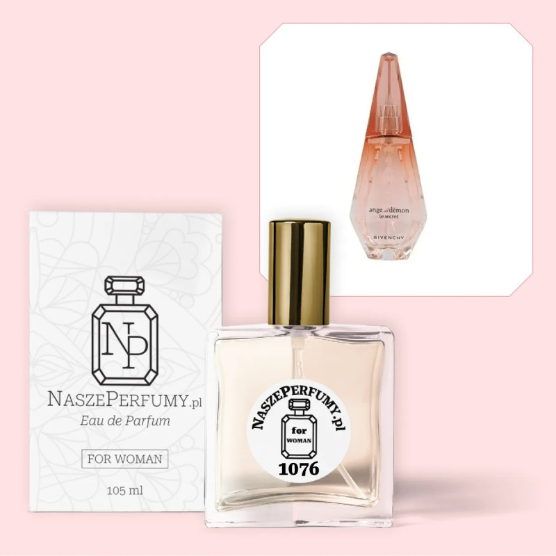 Zamiennik GIVENCHY ANGE OU DEMON LE SECRET