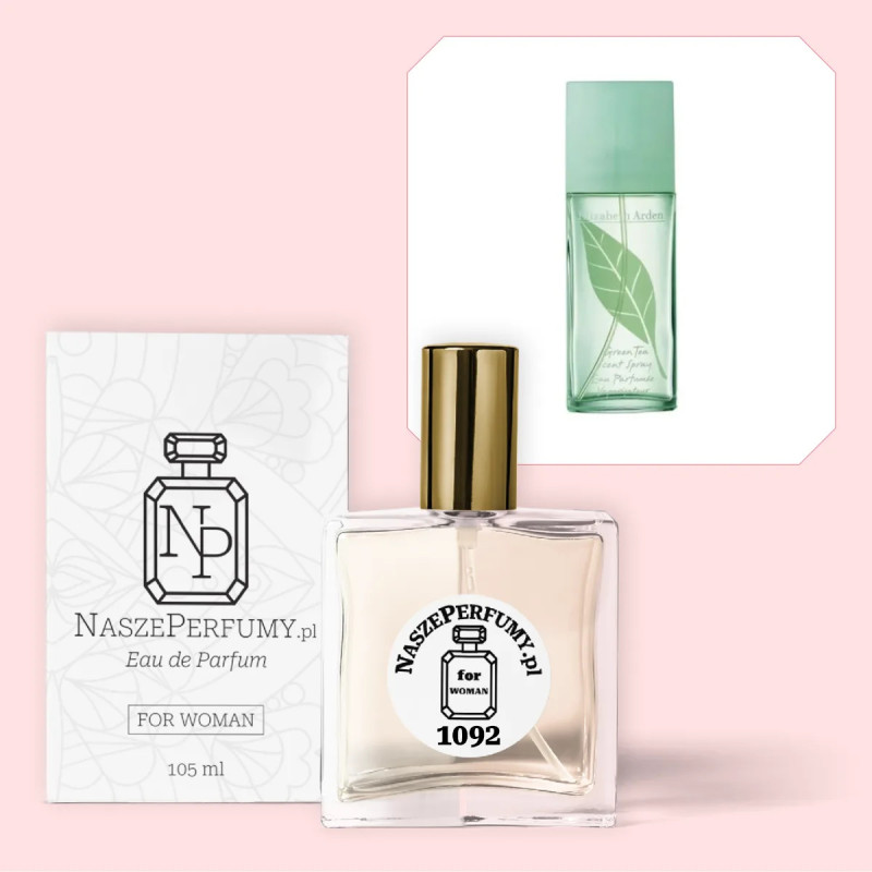 Zamiennik ELIZABETH ARDEN GREEN TEA